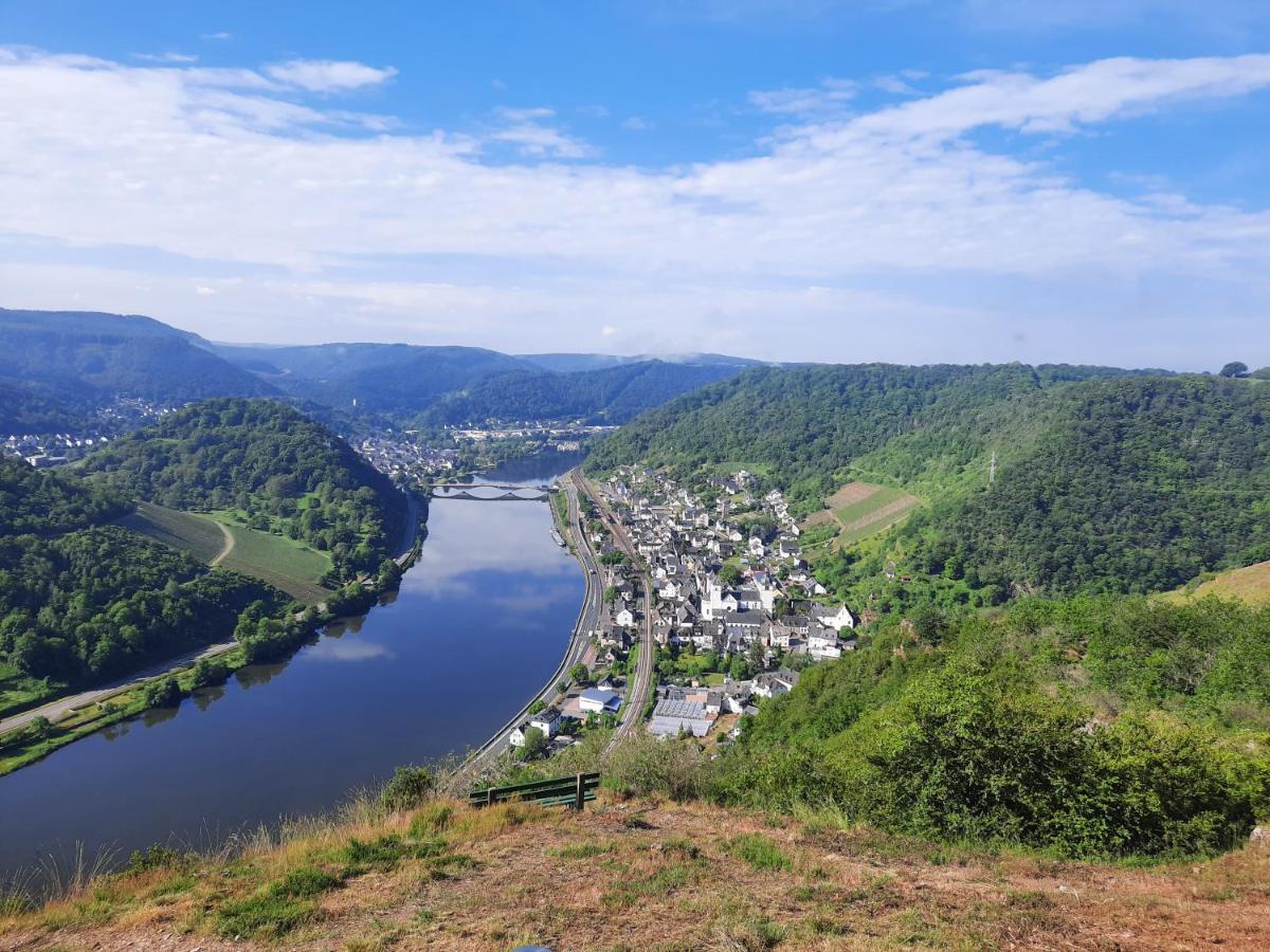 Апартаменты Kleine-Eifel-Auszeit Hambuch Экстерьер фото